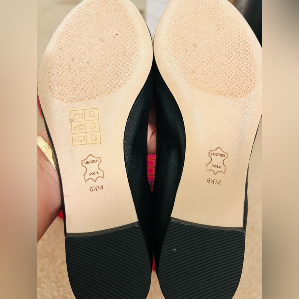 Tory Burch Liana ballet flat nappa leather - Picture 5 of 9
